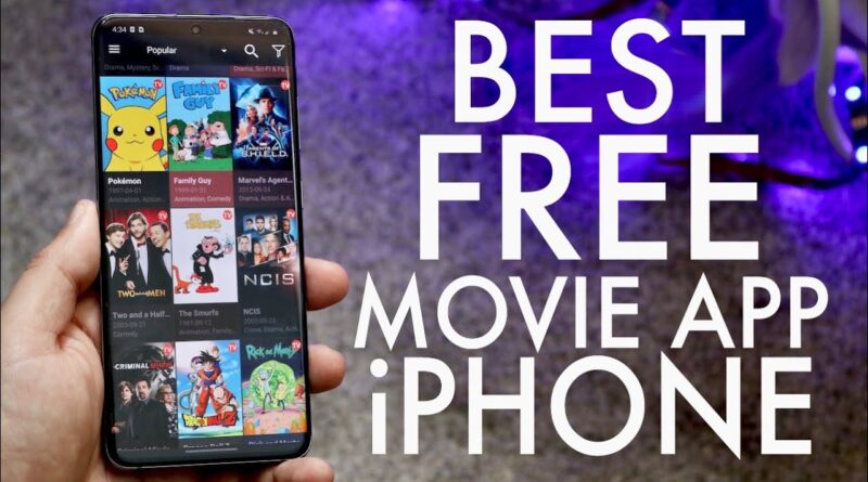 Best FREE Movie / Show App For Android! (2020)