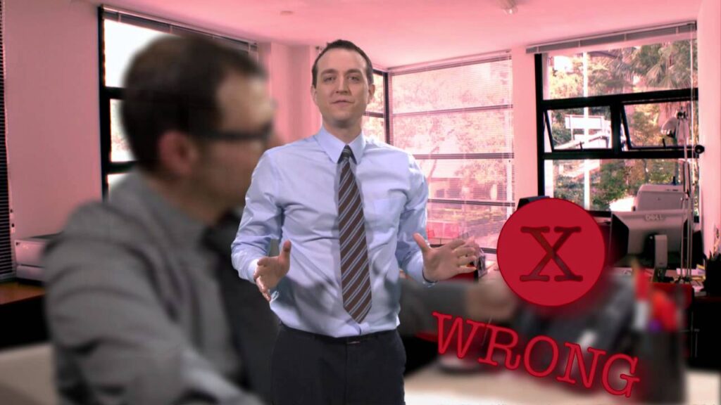 Business English Top Tips Video#6