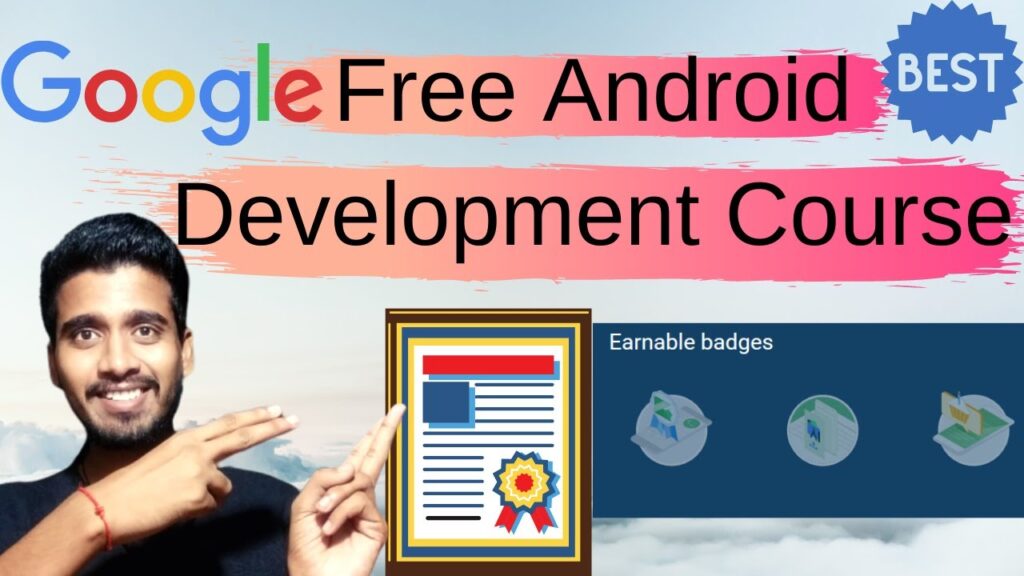 Free Android Development Course By Google | Google Offers a Free Android/Kotlin Developer Class