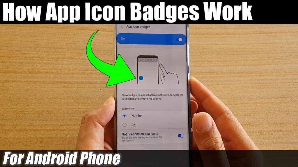 How App Icon Badges Works on Android Telephones 1 How App Icon Badges Works on Android Phones