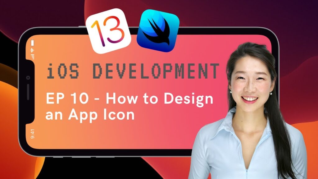 How to Design and Add an App Icon