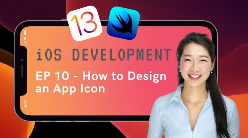 How to Design and Add an App Icon