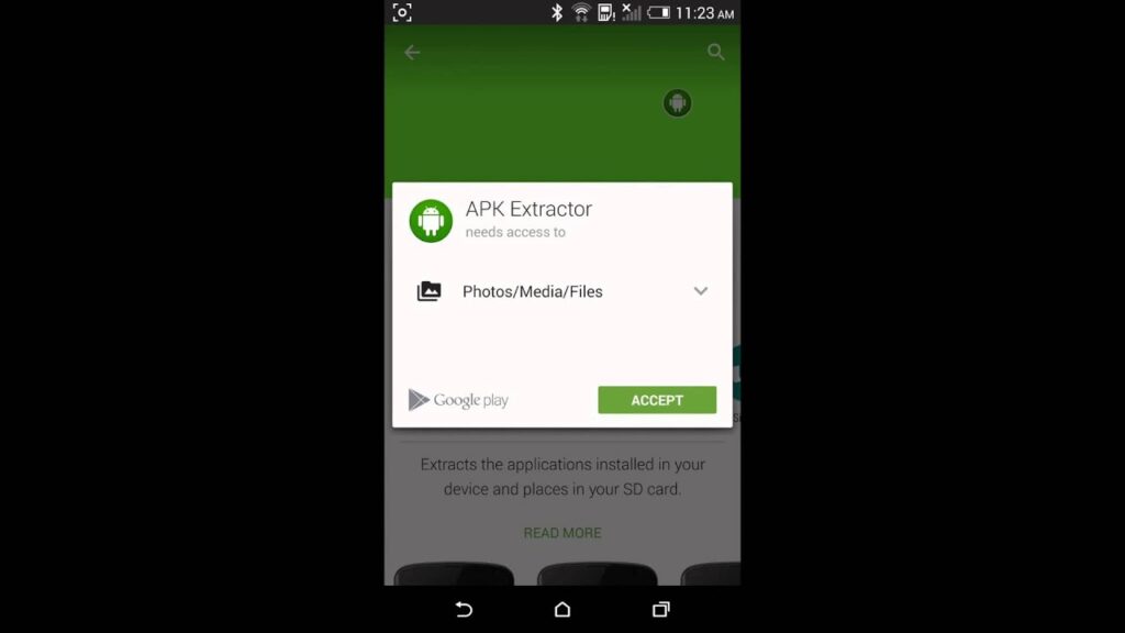 How to Extract Apk's (Android Apps) to your SD Card