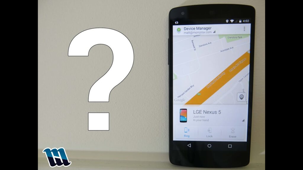 How to: Find your Lost or Stolen Android Phone or Tablet