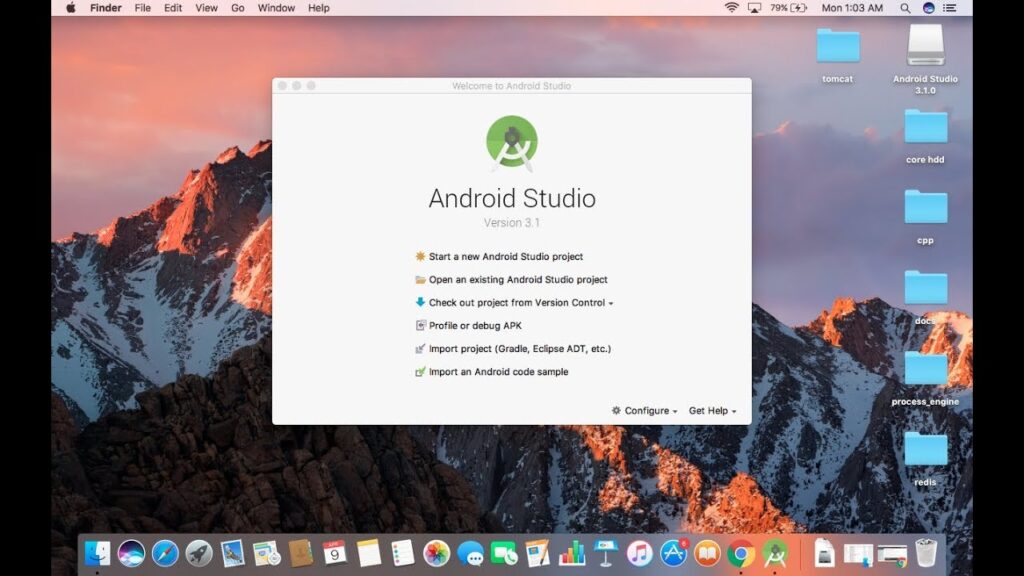 How to Install Android Studio on Mac + Build Your First App in Android Studio