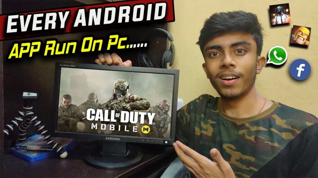 How to RUN Every Android APP on PC FREE Without Lag Computer mai Android app kaise chalaye