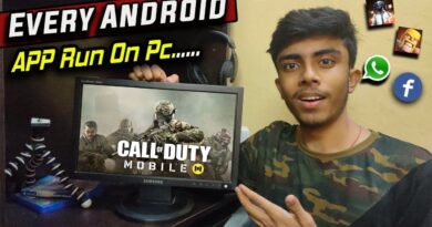 How to RUN Every Android APP on PC FREE Without Lag Computer mai Android app kaise chalaye