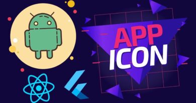 How to easily add icon in any Android app using Android Studio