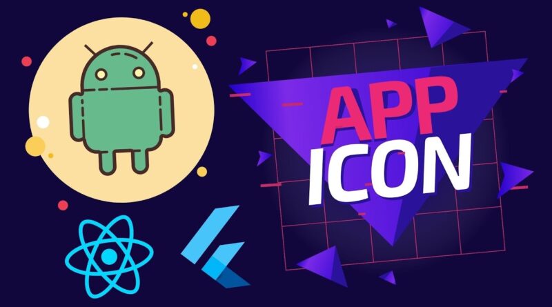 How to easily add icon in any Android app using Android Studio