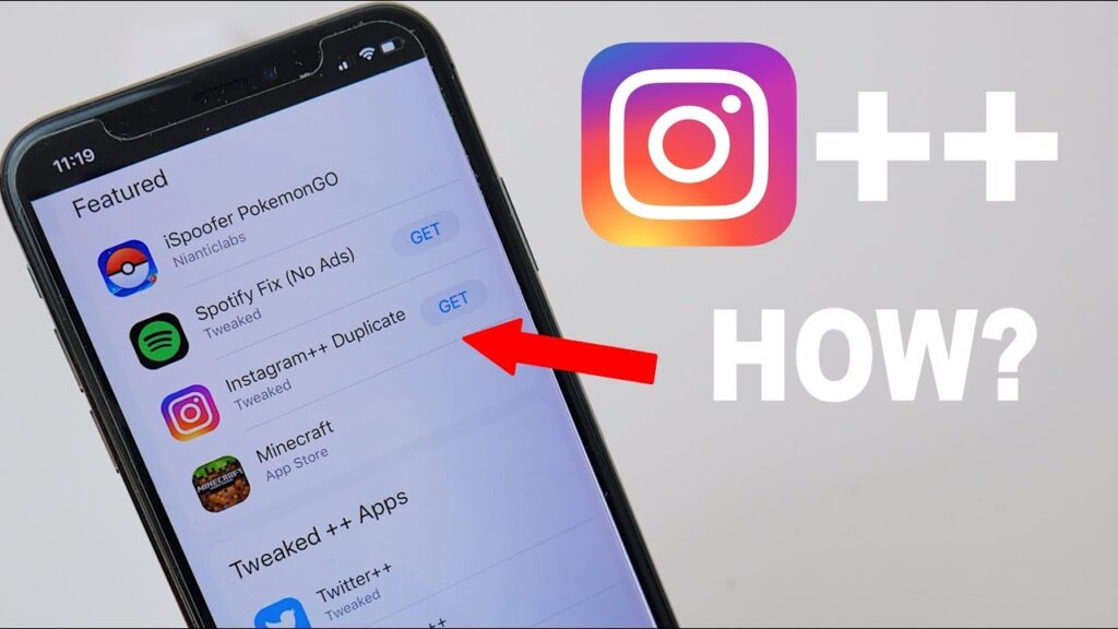 INSTAGRAM++ DOWNLOAD | Install for iOS & Android! (2020)
