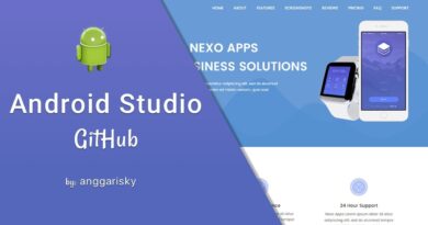 Import GitHub Project to Android Studio Tutorial