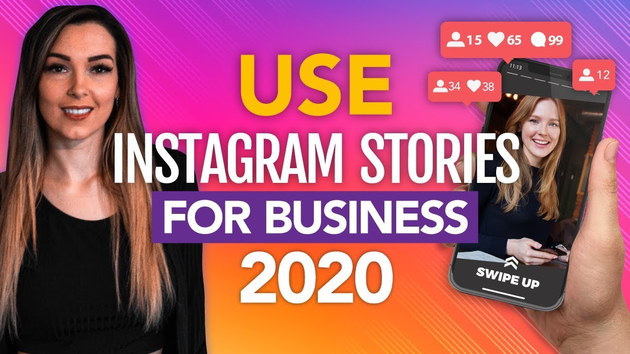 Instagram Story Advertising and marketing Suggestions For Companies in 2020 (My IG Story SECRETS!)