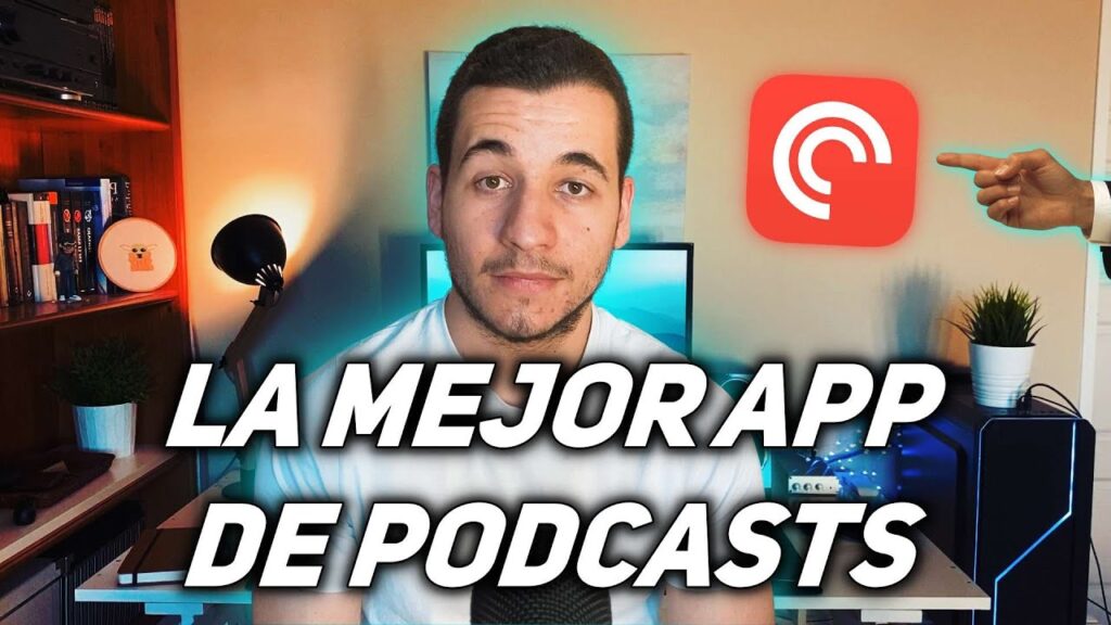 La Mejor App de Podcasts | Un repaso por Pocket Casts 🎧🎯 1