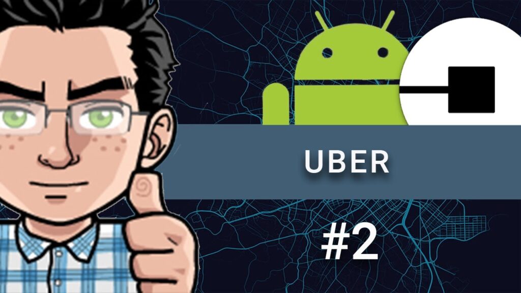 Make an Android App Like UBER - Part 2 - Getting Everything Ready