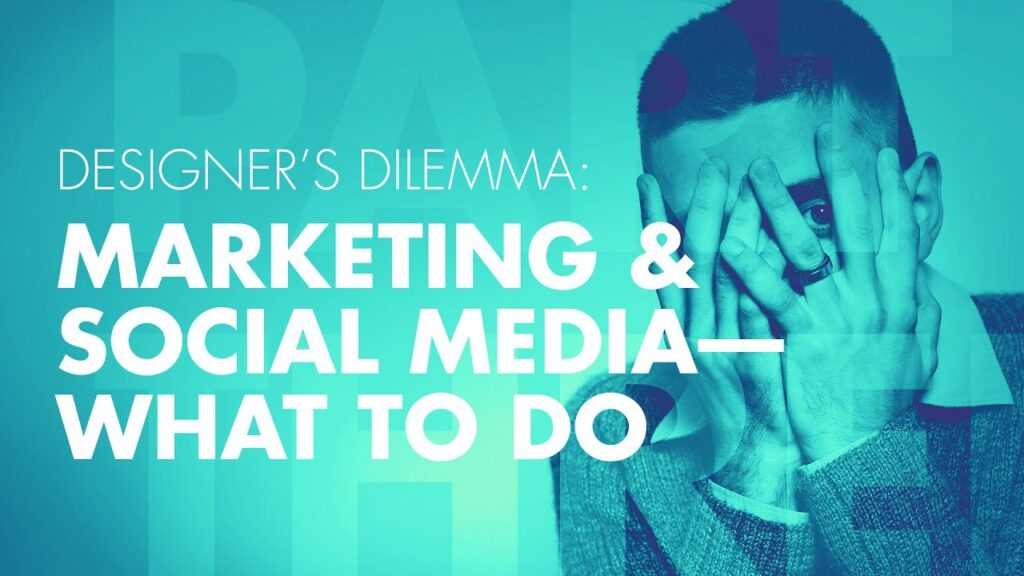 Marketing and Social Media Tips for Designers pt. 3/3
