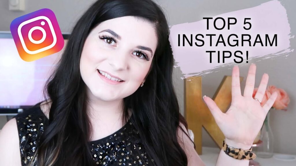 My Top 5 Tips To Grow Your Business With Instagram! | Social Media Tips! | Nail Tech