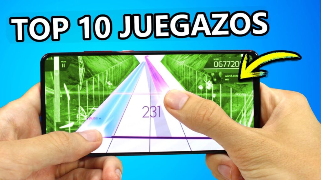 TOP 10 Mejores JUEGOS para Android GRATIS  - Offline y Online 2020