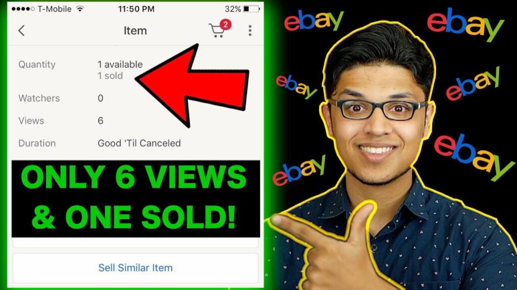 Three Tricks to GUARANTEE Quick Sales in your eBay Dropshipping Business - ANY Item you List on eBay
