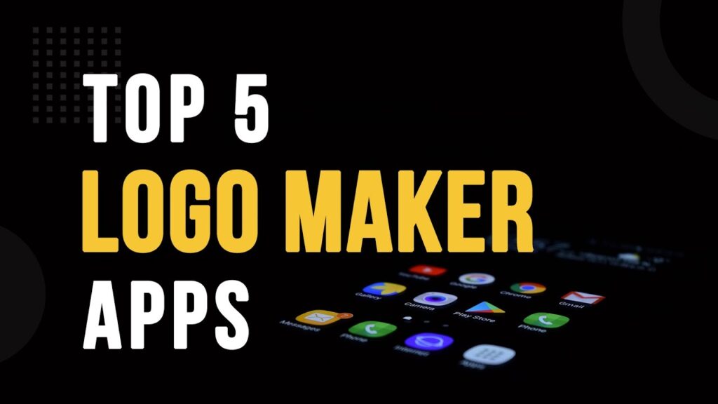 Top 5 Best Logo Maker Apps
