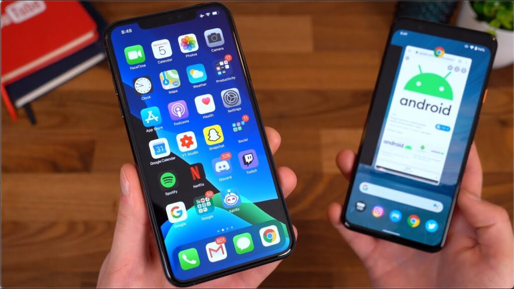 What iOS Does Better than Android!