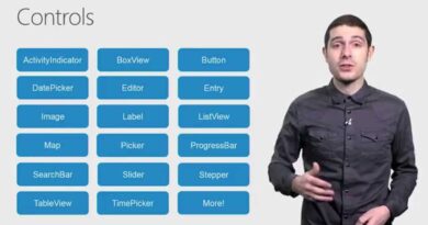 Xamarin.Forms: Leaveraging XAML to Build iOS, Android, and Windows Apps