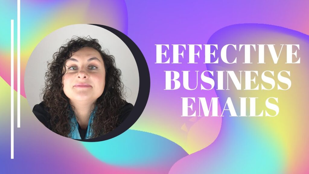 06 TIPS TO WRITE EFFECTIVE EMAILS - FREE BUSINESS ENGLISH &SPOKEN ENGLISH LESSONS
