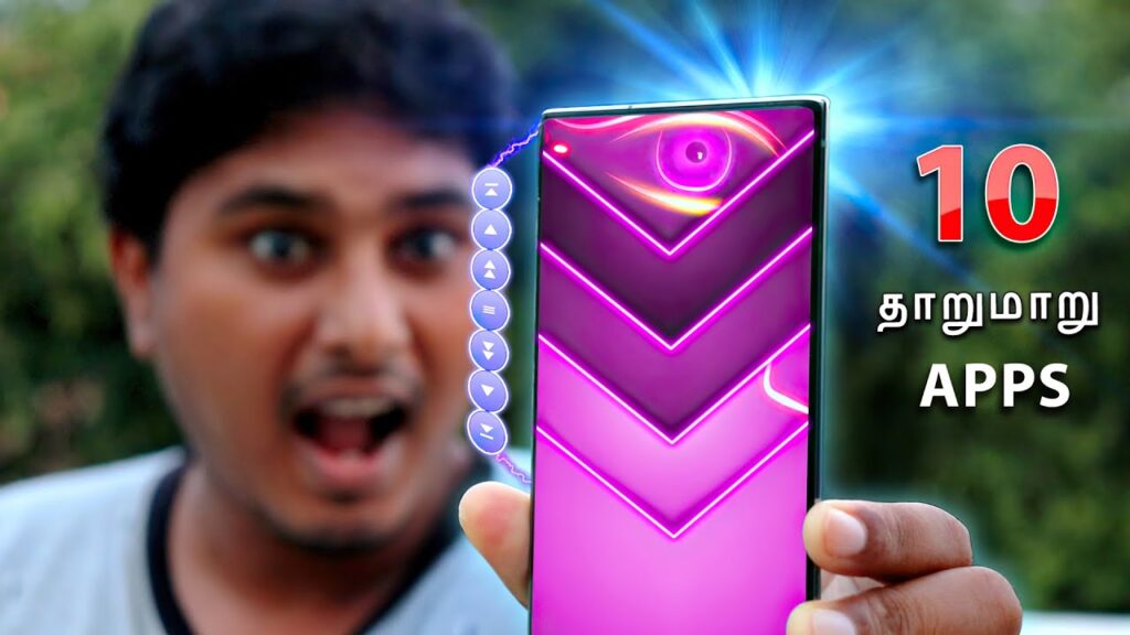 10 தாறுமாறு APPS | 10 Best Must Have Android Apps To Install Now - October 2020 | top 10 tamil