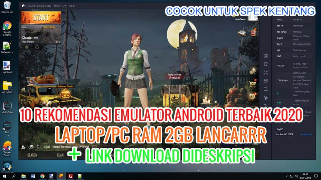 10 Rekomendasi Emulator Android Terbaik 2020 Ringan Untuk PC dan Laptop