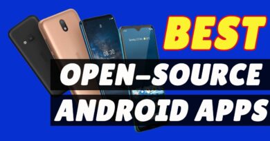 10 best open-source Android apps with source code