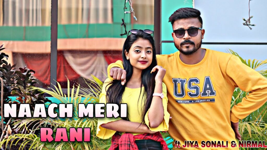 Naach Meri Rani: Guru Randhawa Feat. Nora Fatehi | The MVS CREW || 1