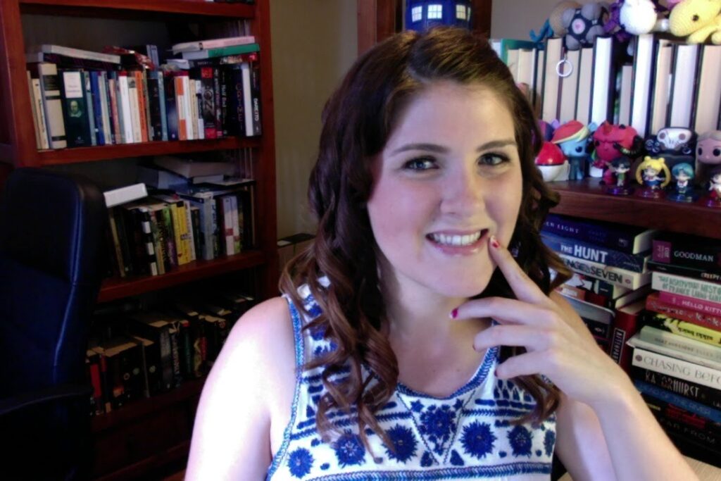 Ebook Blogger Hair and Make up Tutorial (NSFW) 1