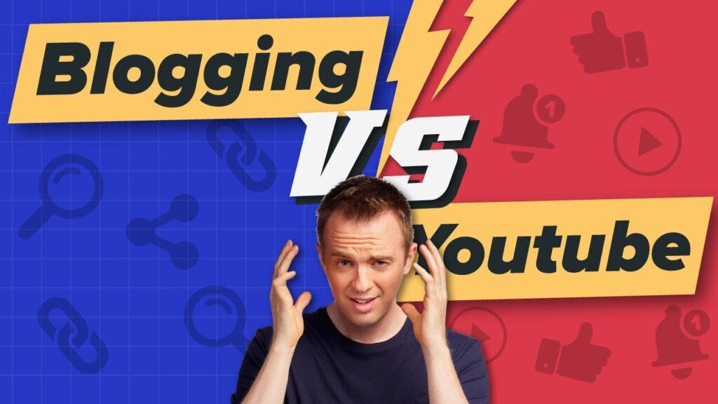 Running a blog Vs YouTube: Which One Ought to You Concentrate on in 2021 1
