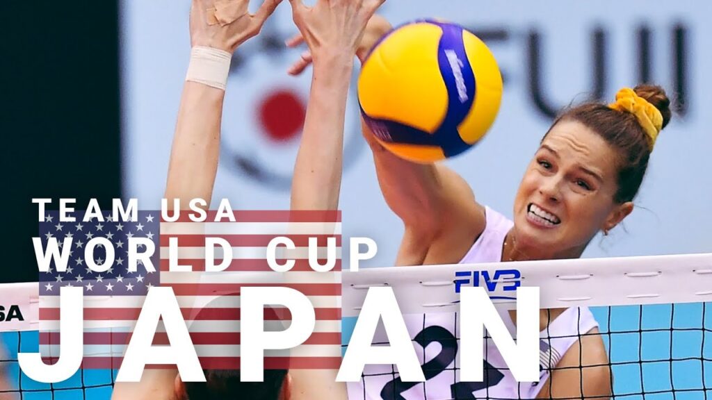 SUSHI & SILVER MEDALS at World Cup 2019 - TEAM USA - Vlog 17 1