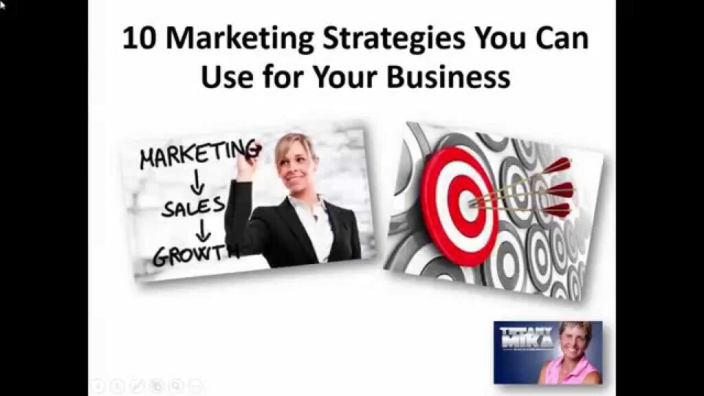 10 Examples Of Advertising and marketing Methods You Can Use Proper Now 1