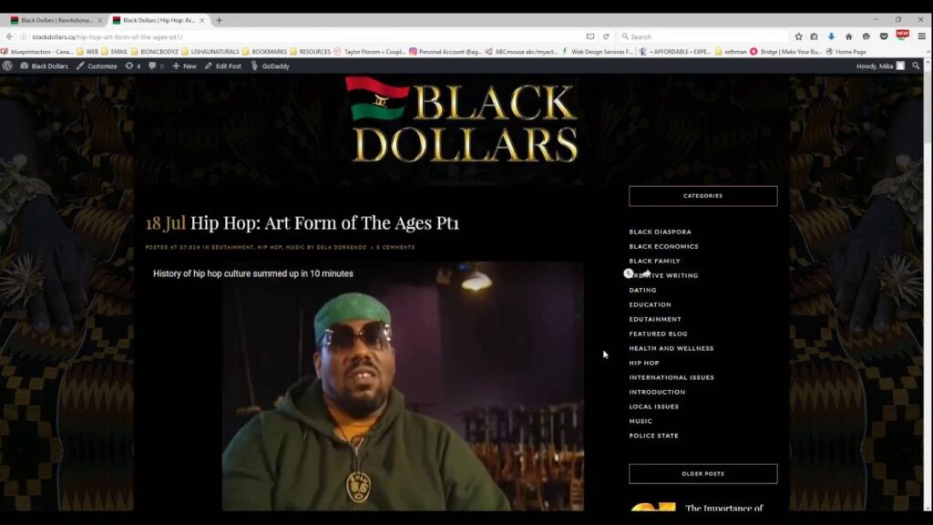 2. HOW TO ADD FEATURED YOUTUBE VIDEO TO WORDPRESS BLOG POSTS 1