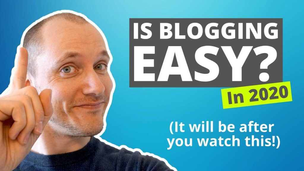 Is Running a blog Straightforward in 2020? Making Your First $1,000 (for Newbies) 1