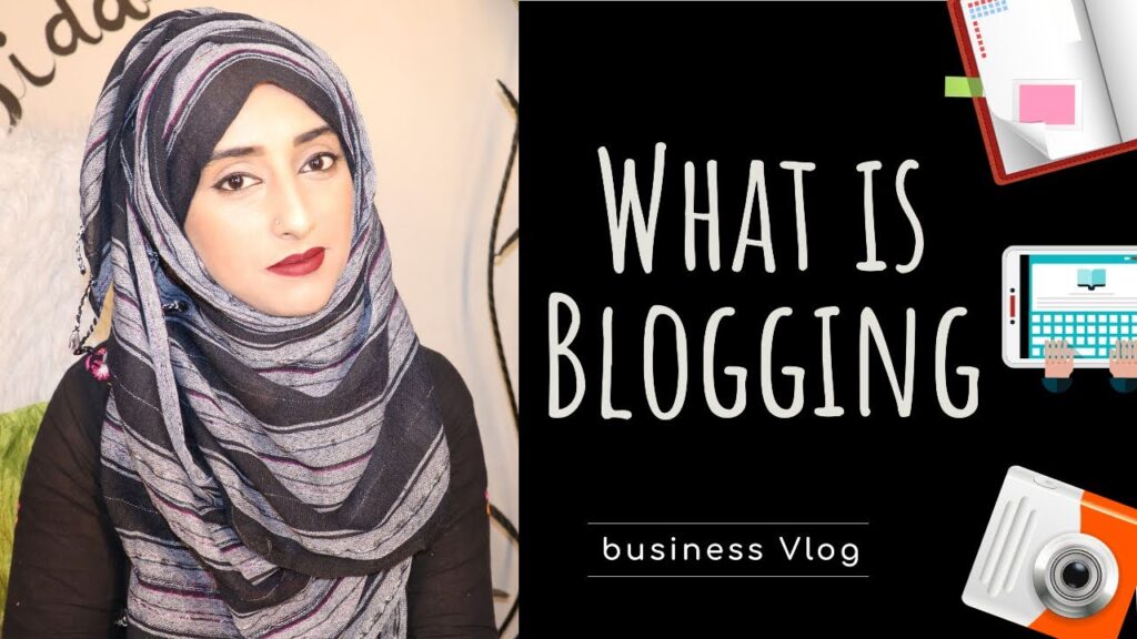 What's running a blog | earn cash from a weblog | Running a blog for newcomers | Javaria Siddique 1