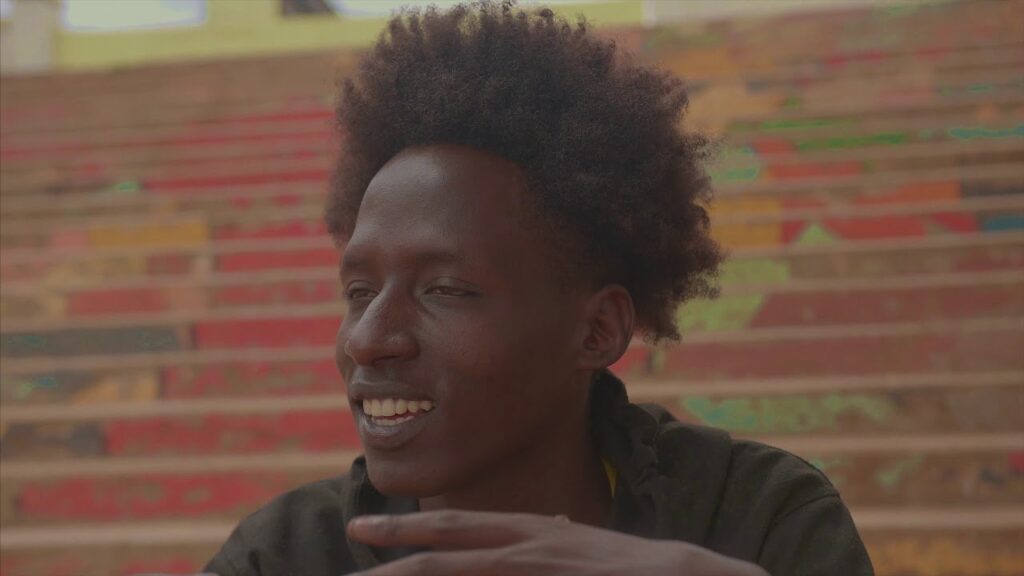 IN: Rwanda - Exploring Rwanda's Rising Artistic Scene || A GUAP Documentary 1