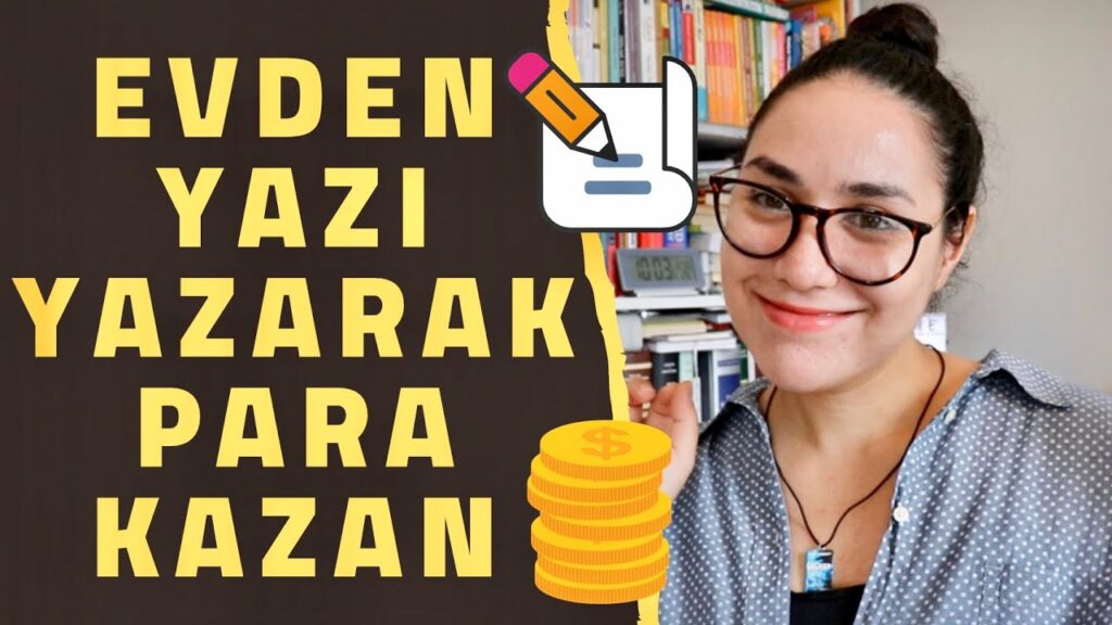 Evden Yazı Yazarak Para Kazanmak İçin 6 Yöntem 1