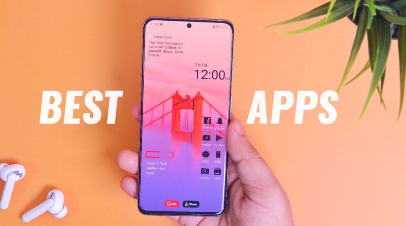 5 Best Must Have Android Apps To Install Now - October 2020