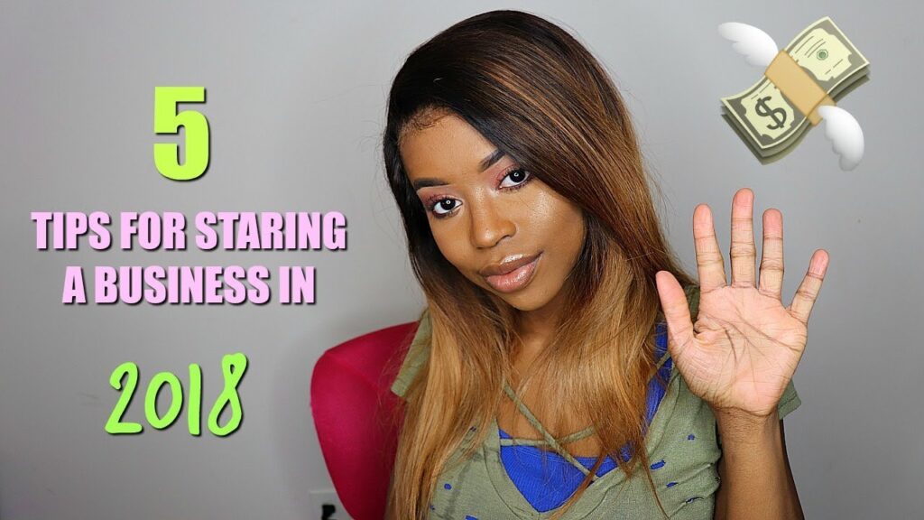 5 Tips To Start A Business in 2018! | Tips You've Never Heard!