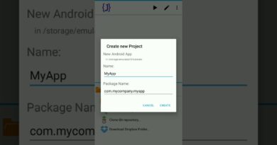 AppCompat Tutorial For Beginners   (AppCompatibility tutorial with voice)