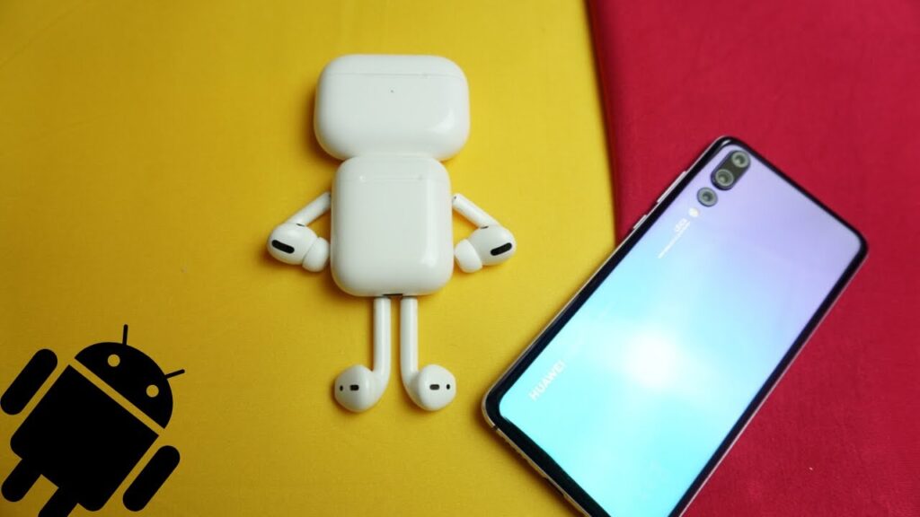 Apple AirPods Pro mit Android Smartphone?
