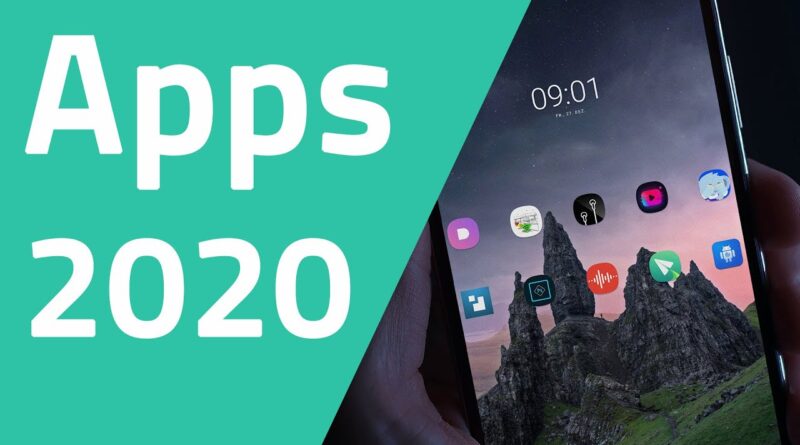 Die besten nützlichen Apps für 2020 (Android & iOS)