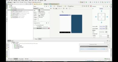 Failed to load appcompat actionbar with unknown error Android Studio  ||  Zaryab The Programmer