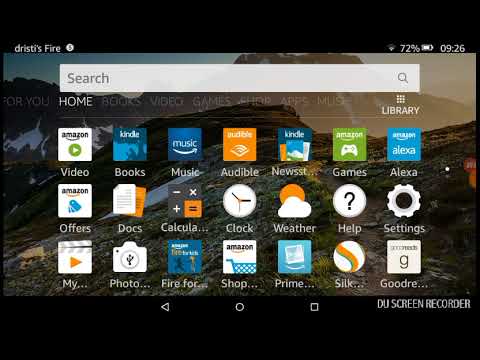 How to get a android app store on the kindle fire