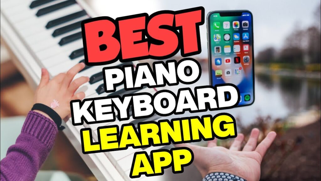 I Found the Best Piano Learning App for Android & iOS (iPad iPhone)