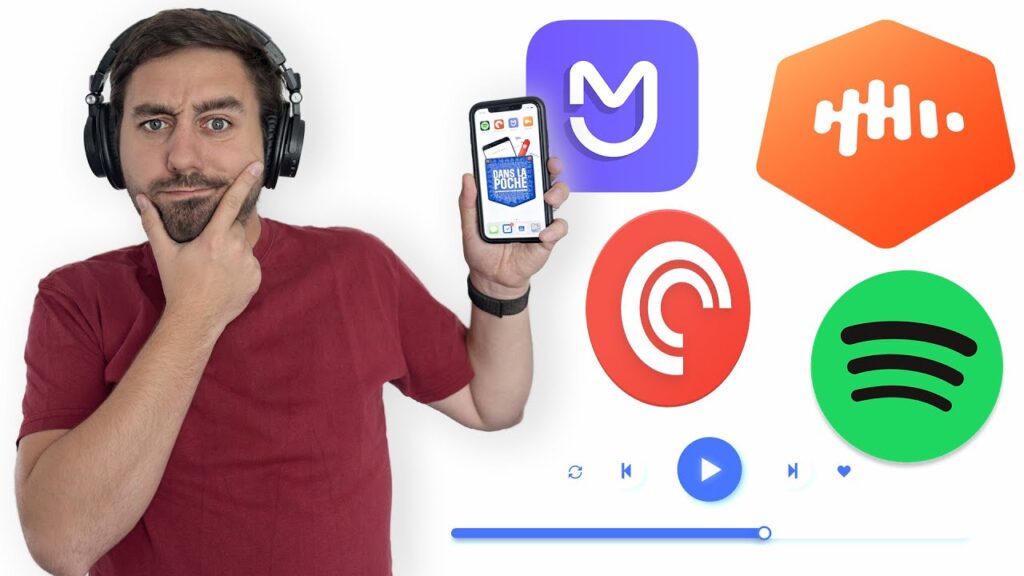 Les Meilleures Apps de Podcast (2020)