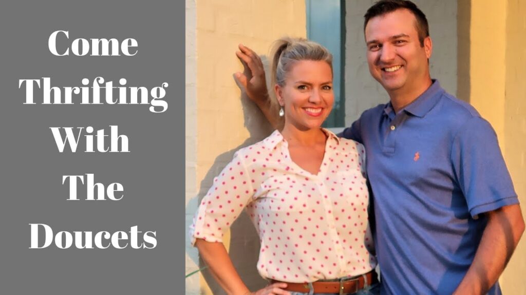 New Thrifting Video! Also tips for growing your resale business.
