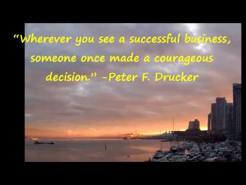 Tips & Quotes of Wisdom for Success in Business and Life